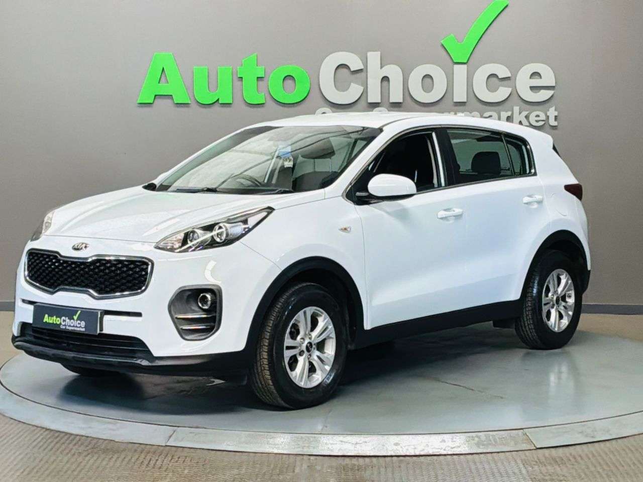 2018 KIA SPORTAGE 2018 KIA SPORTAGE