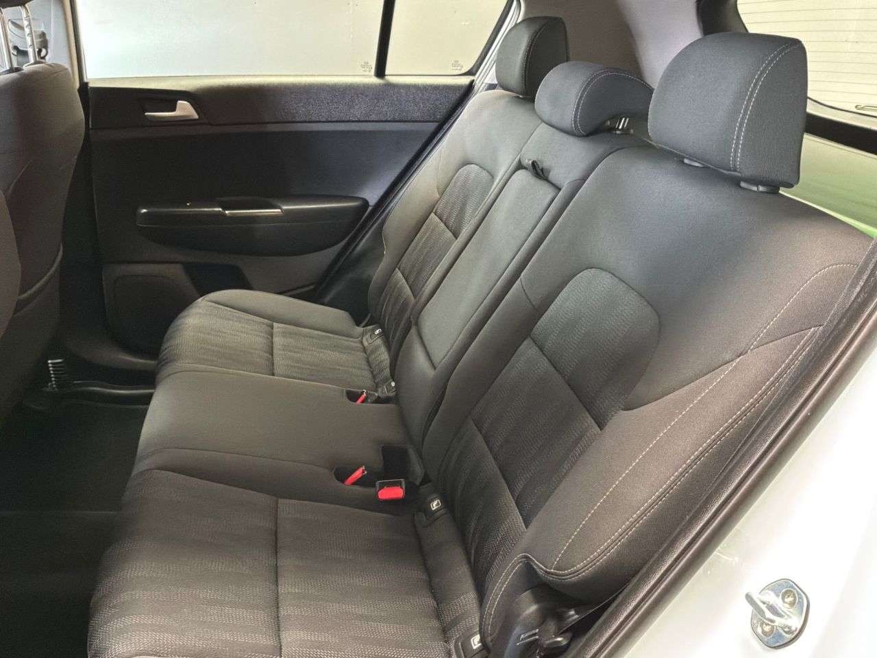 2018 KIA SPORTAGE 2018 KIA SPORTAGE