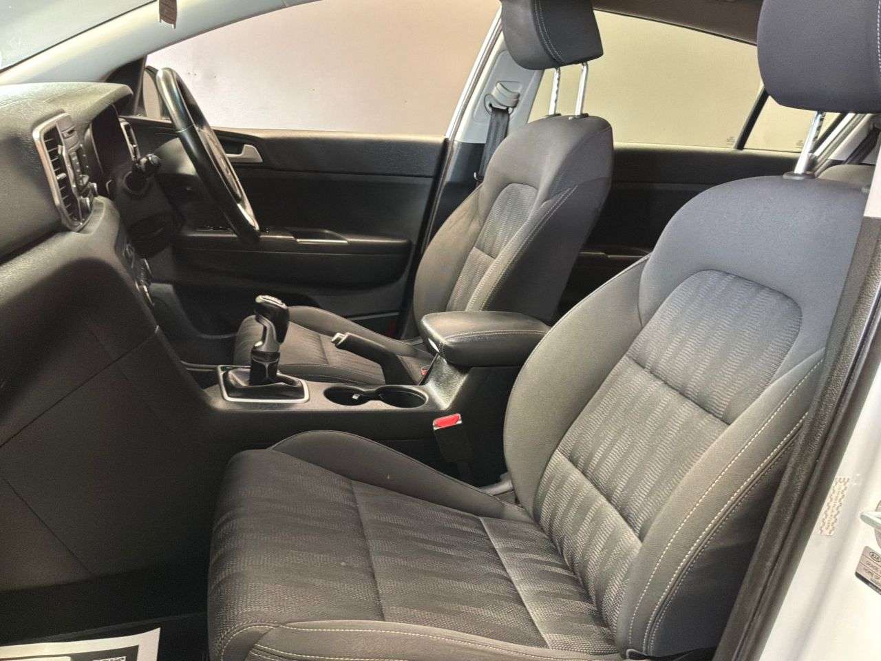 2018 KIA SPORTAGE 2018 KIA SPORTAGE