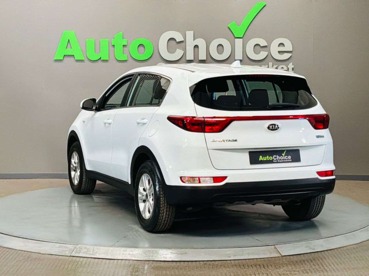 2018 KIA SPORTAGE 2018 KIA SPORTAGE