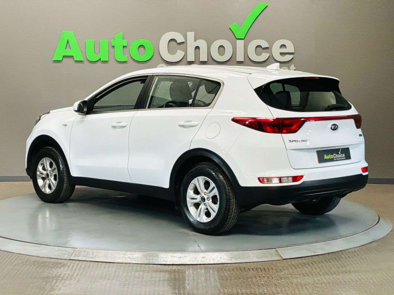 2018 KIA SPORTAGE 2018 KIA SPORTAGE