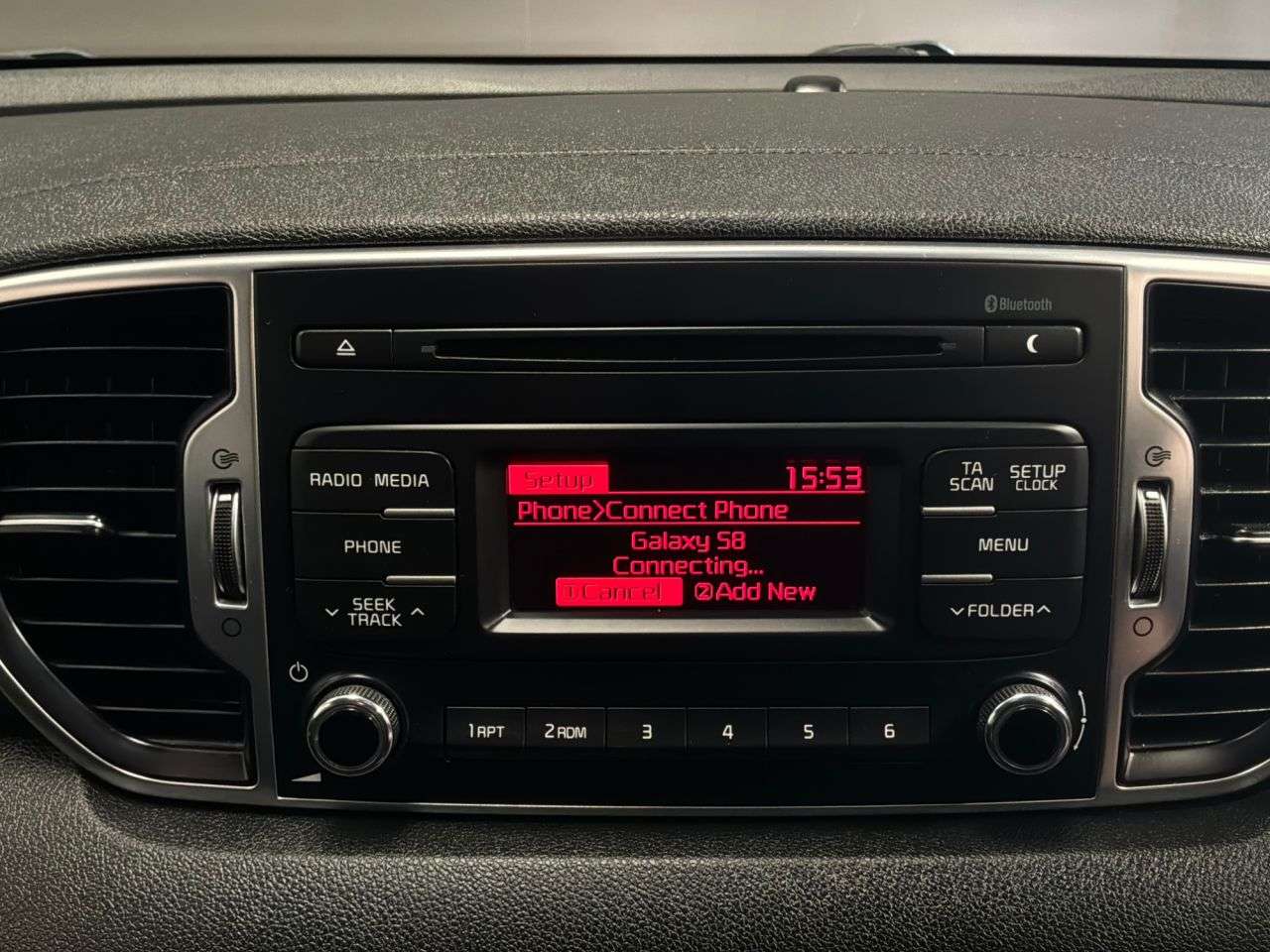 2018 KIA SPORTAGE 2018 KIA SPORTAGE