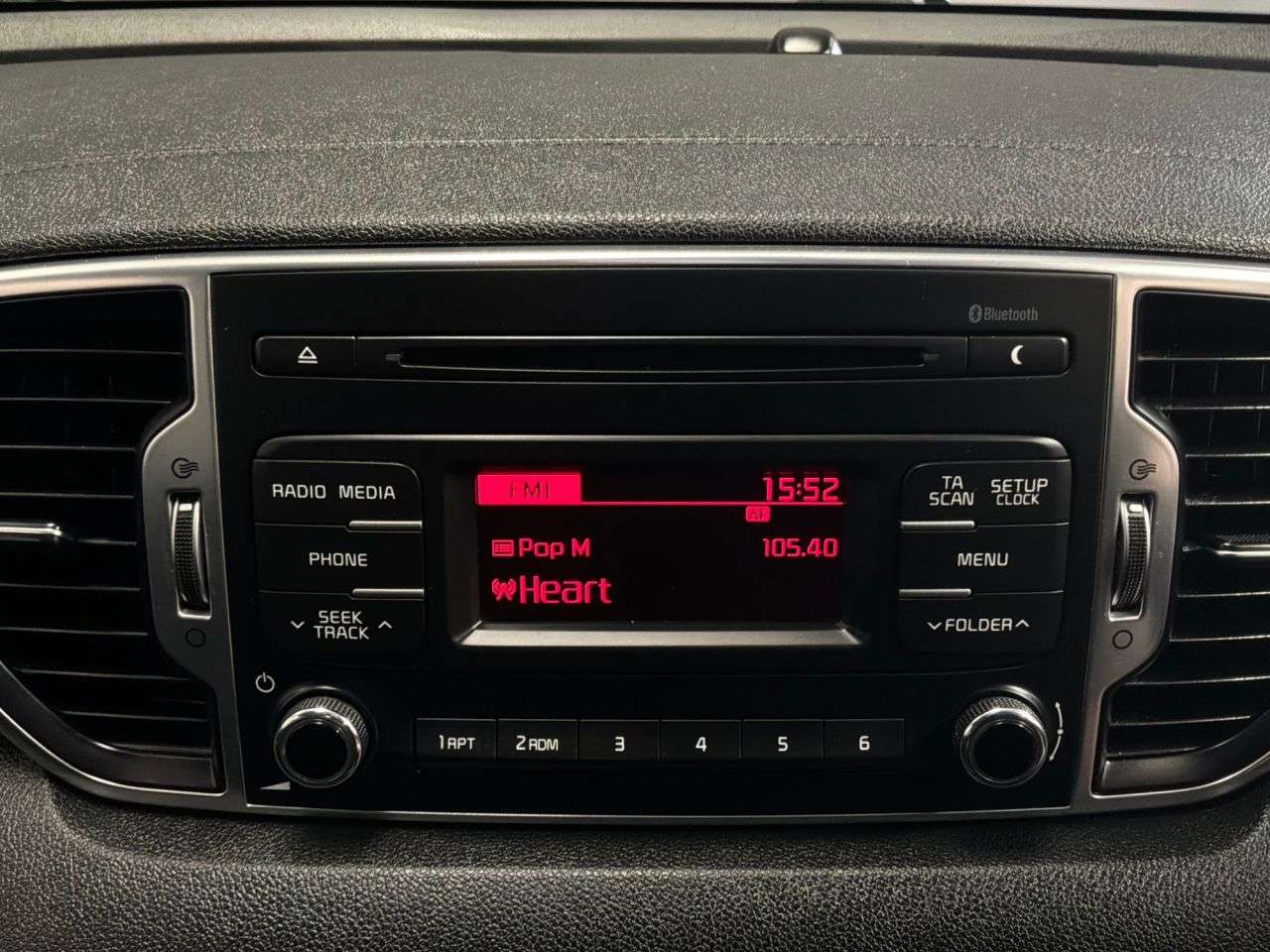 2018 KIA SPORTAGE 2018 KIA SPORTAGE