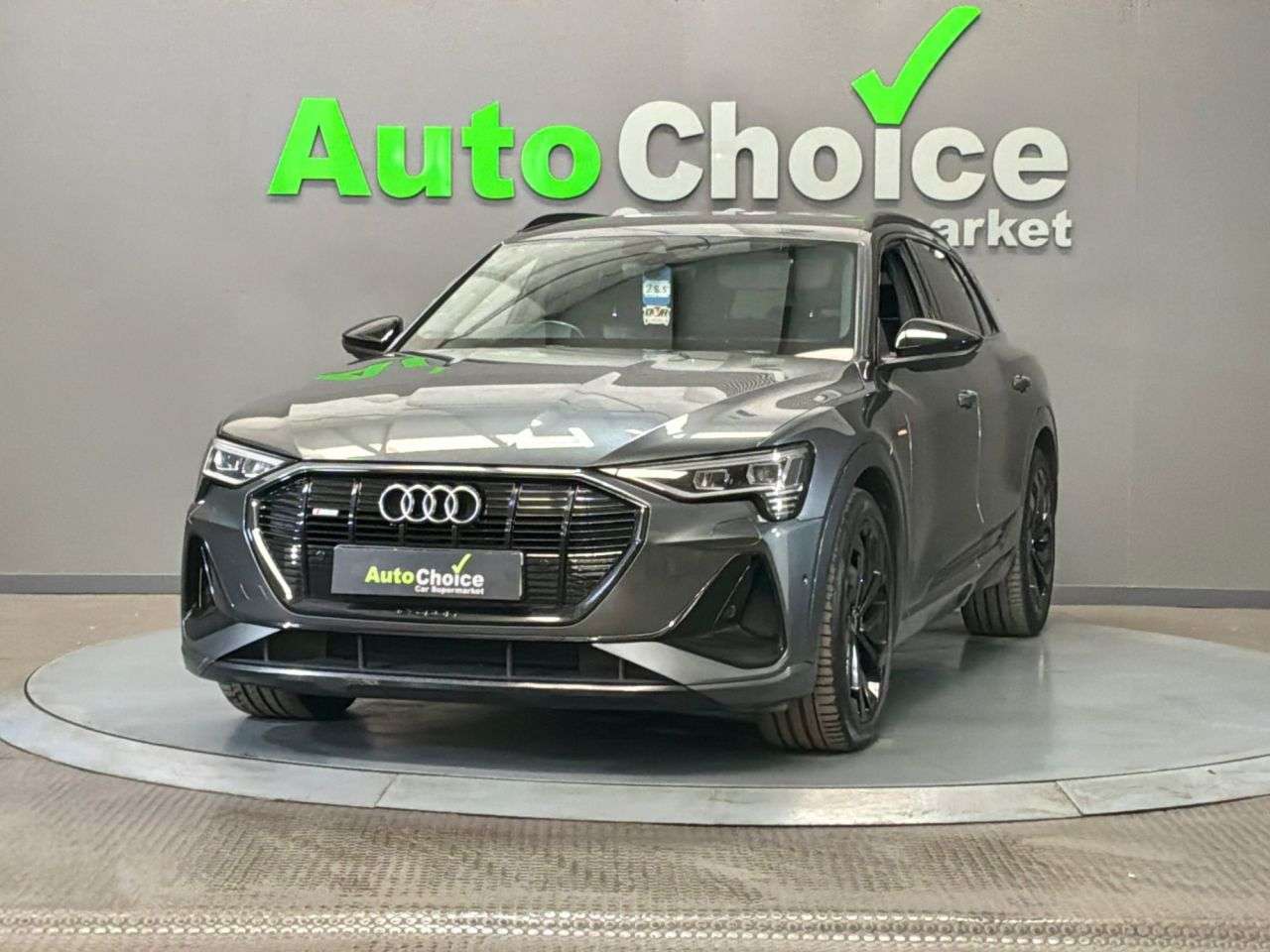 2021 AUDI E-TRON 2021 AUDI E-TRON