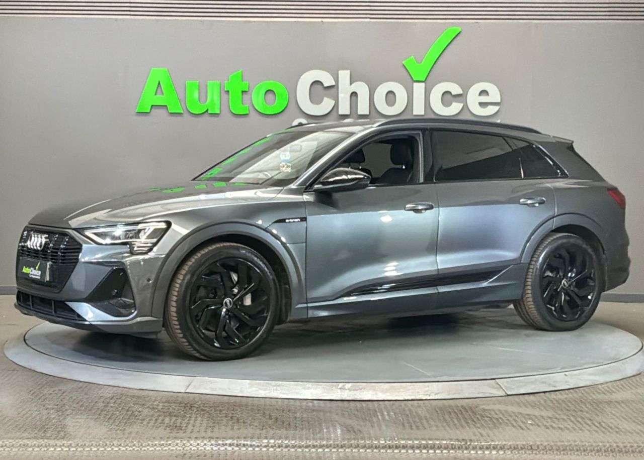 2021 AUDI E-TRON 2021 AUDI E-TRON