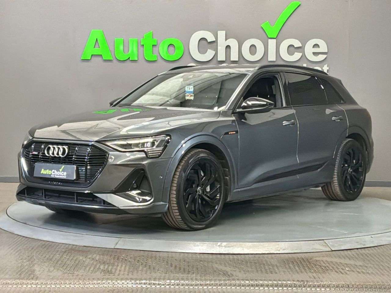 2021 AUDI E-TRON 2021 AUDI E-TRON