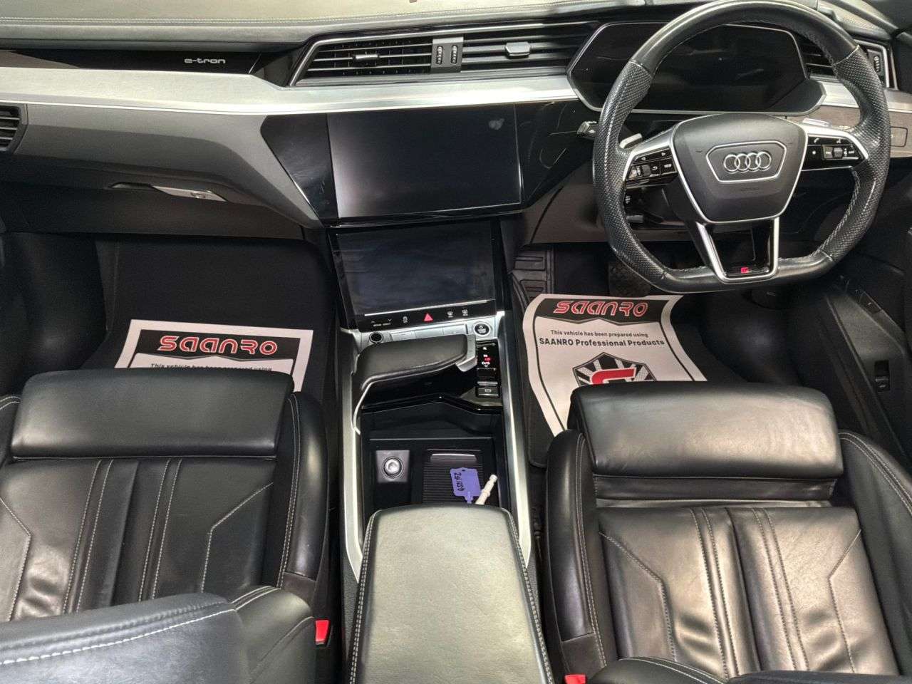 2021 AUDI E-TRON 2021 AUDI E-TRON