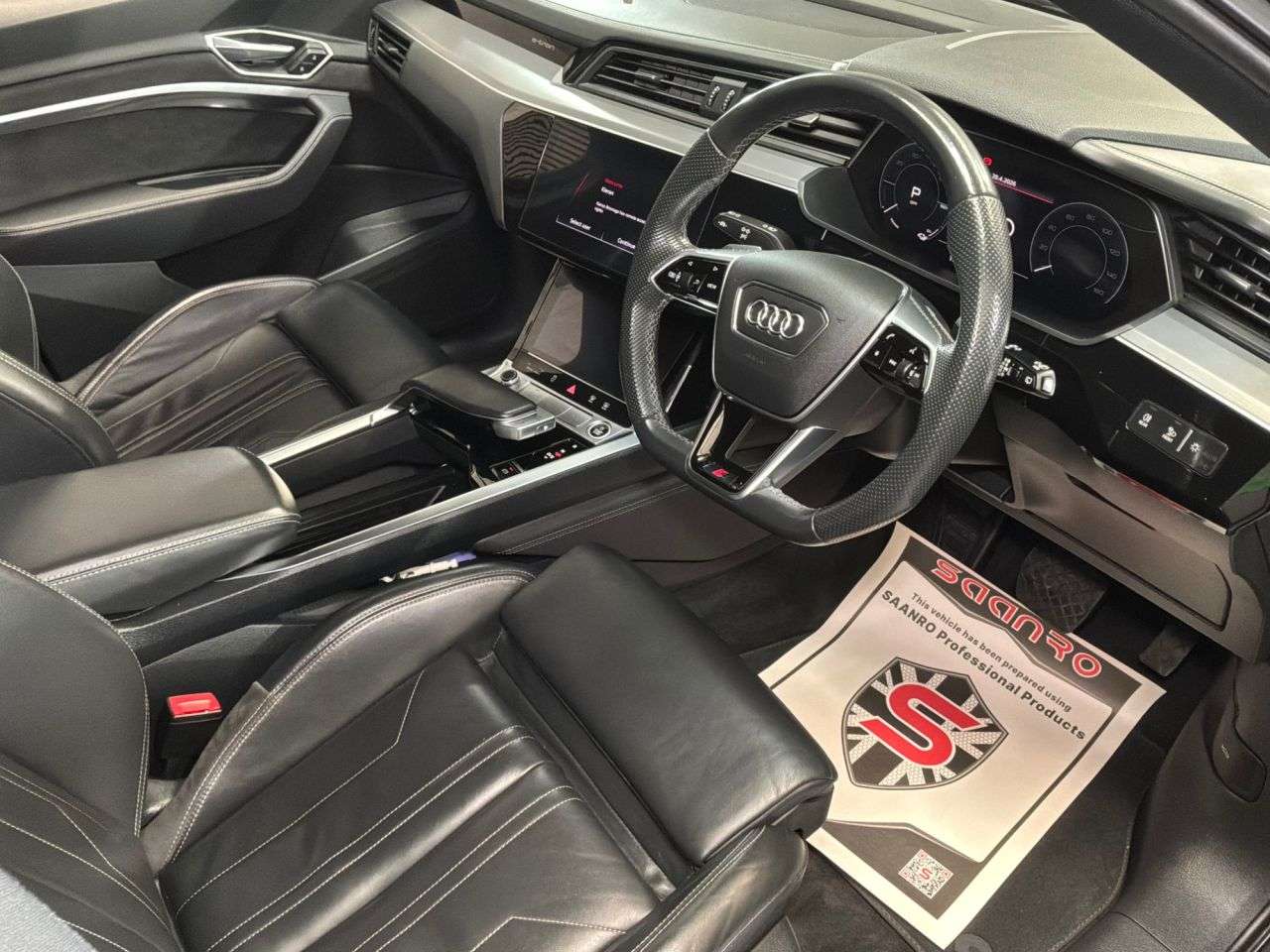 2021 AUDI E-TRON 2021 AUDI E-TRON