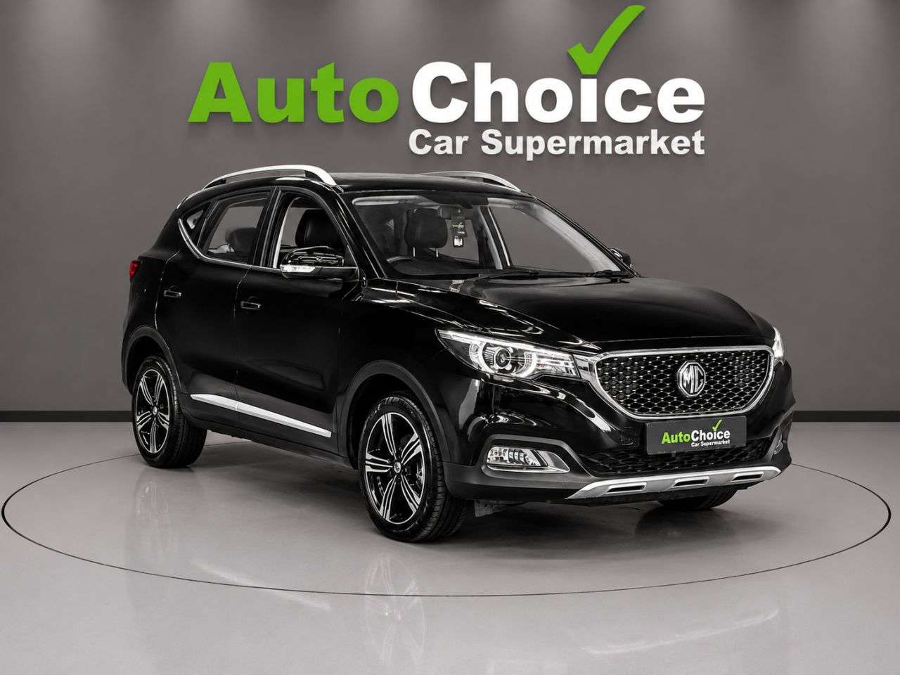 A 2018 MG MG ZS 1.0 T-GDI Exclusive SUV 5dr Petrol Auto Euro 6 (111 ps) in Blackburn * CHOI A 2018 MG MG ZS 1.0 T-GDI Exclusive SUV 5dr Petrol Auto Euro 6 (111 ps) in Blackburn * CHOI