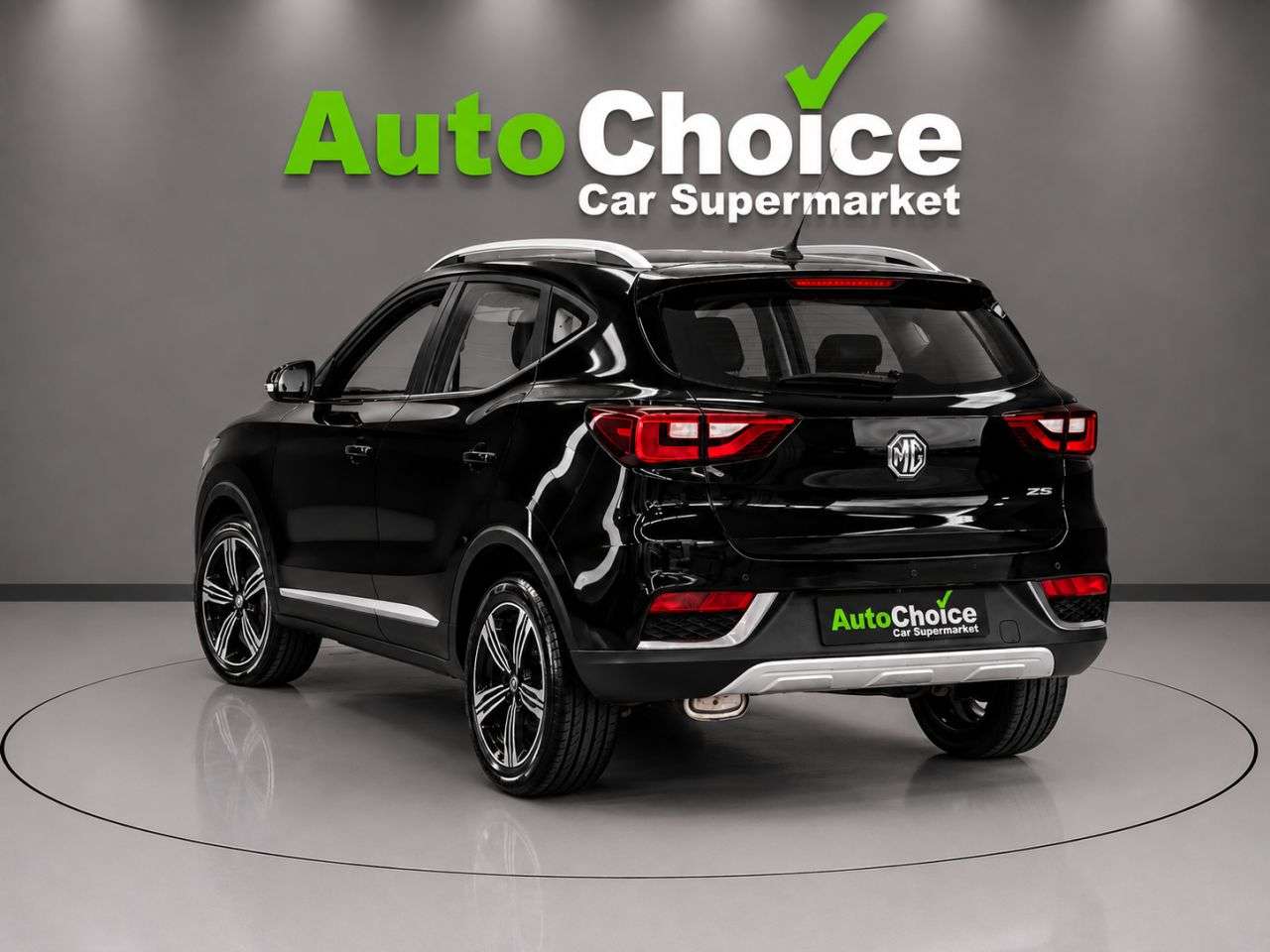 2018 MG MG ZS 2018 MG MG ZS