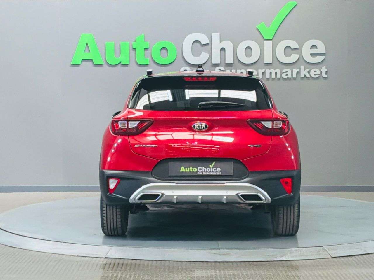 2021 KIA STONIC 2021 KIA STONIC