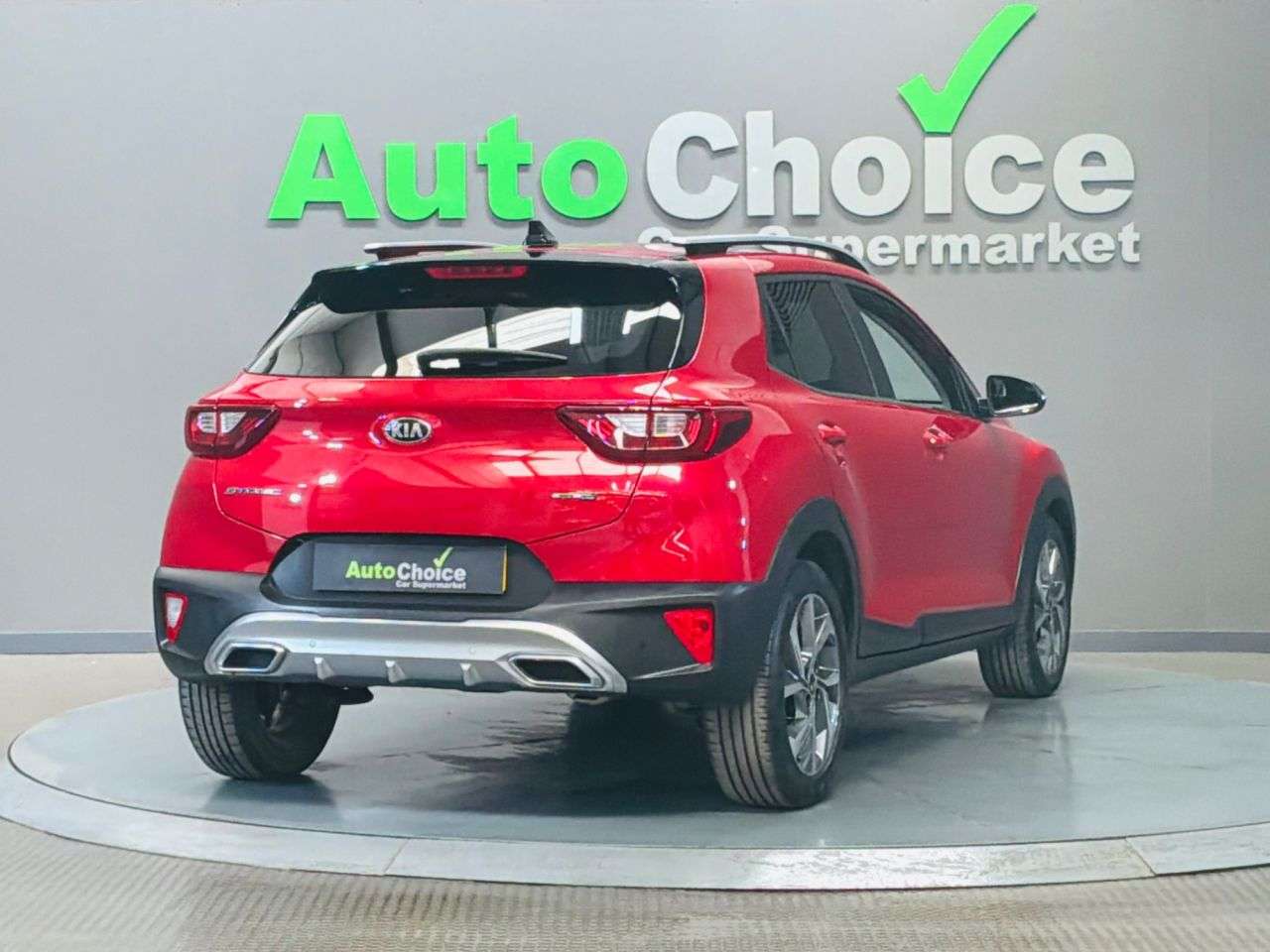 2021 KIA STONIC 2021 KIA STONIC