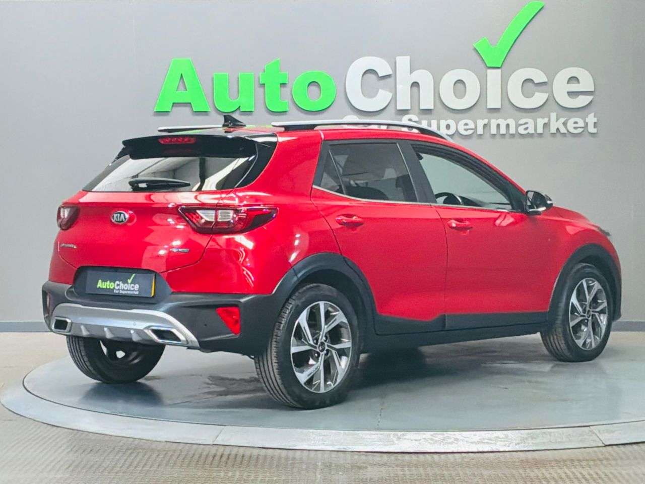 2021 KIA STONIC 2021 KIA STONIC