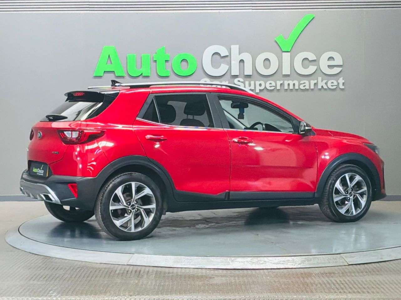 2021 KIA STONIC 2021 KIA STONIC