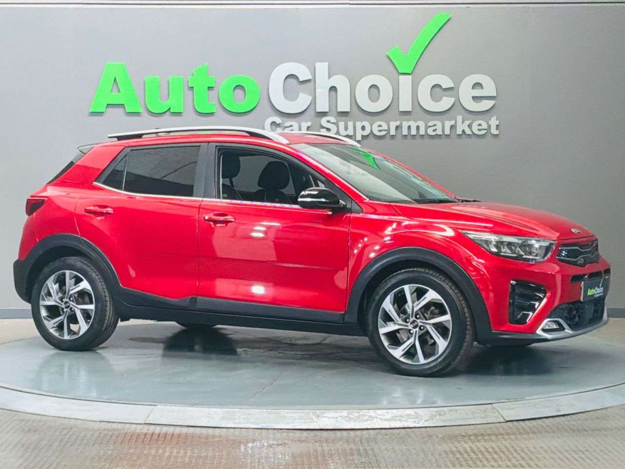 2021 KIA STONIC 2021 KIA STONIC