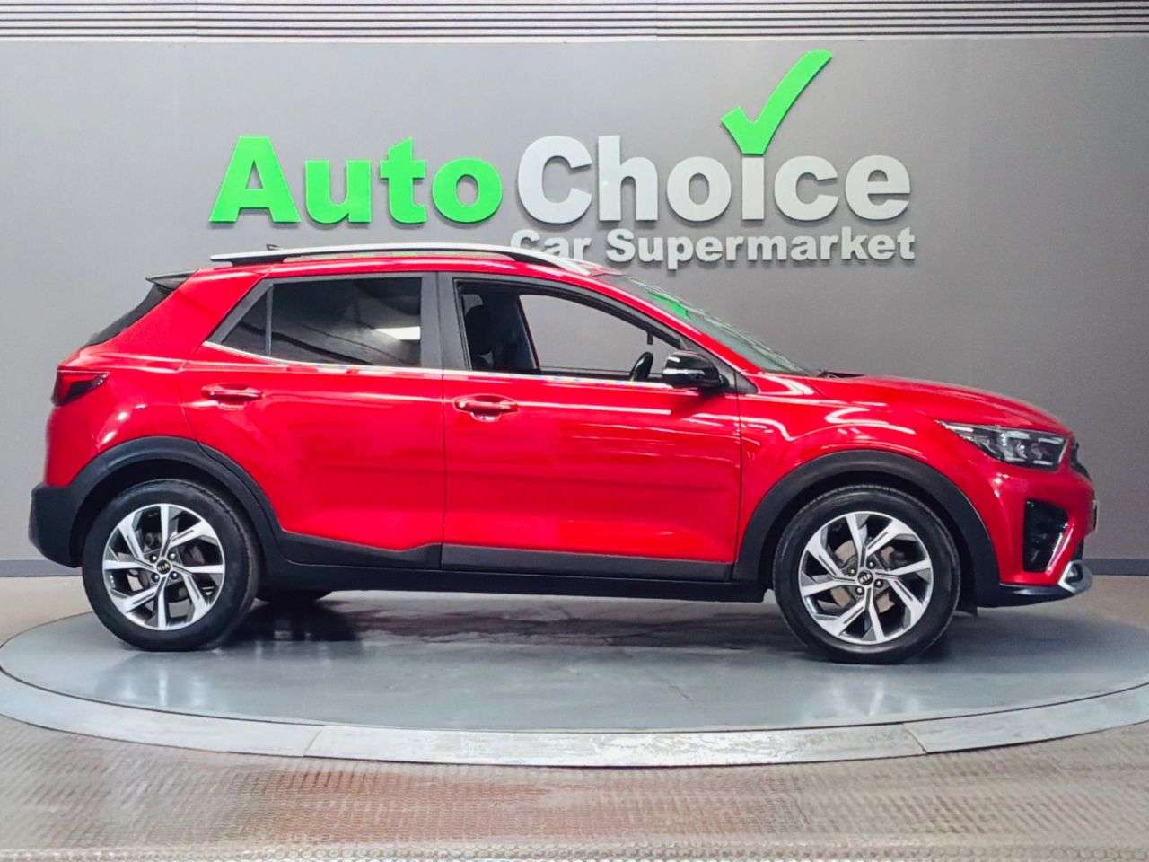 2021 KIA STONIC 2021 KIA STONIC