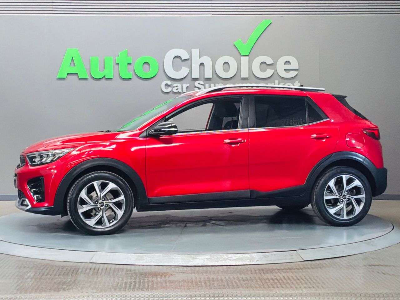 2021 KIA STONIC 2021 KIA STONIC