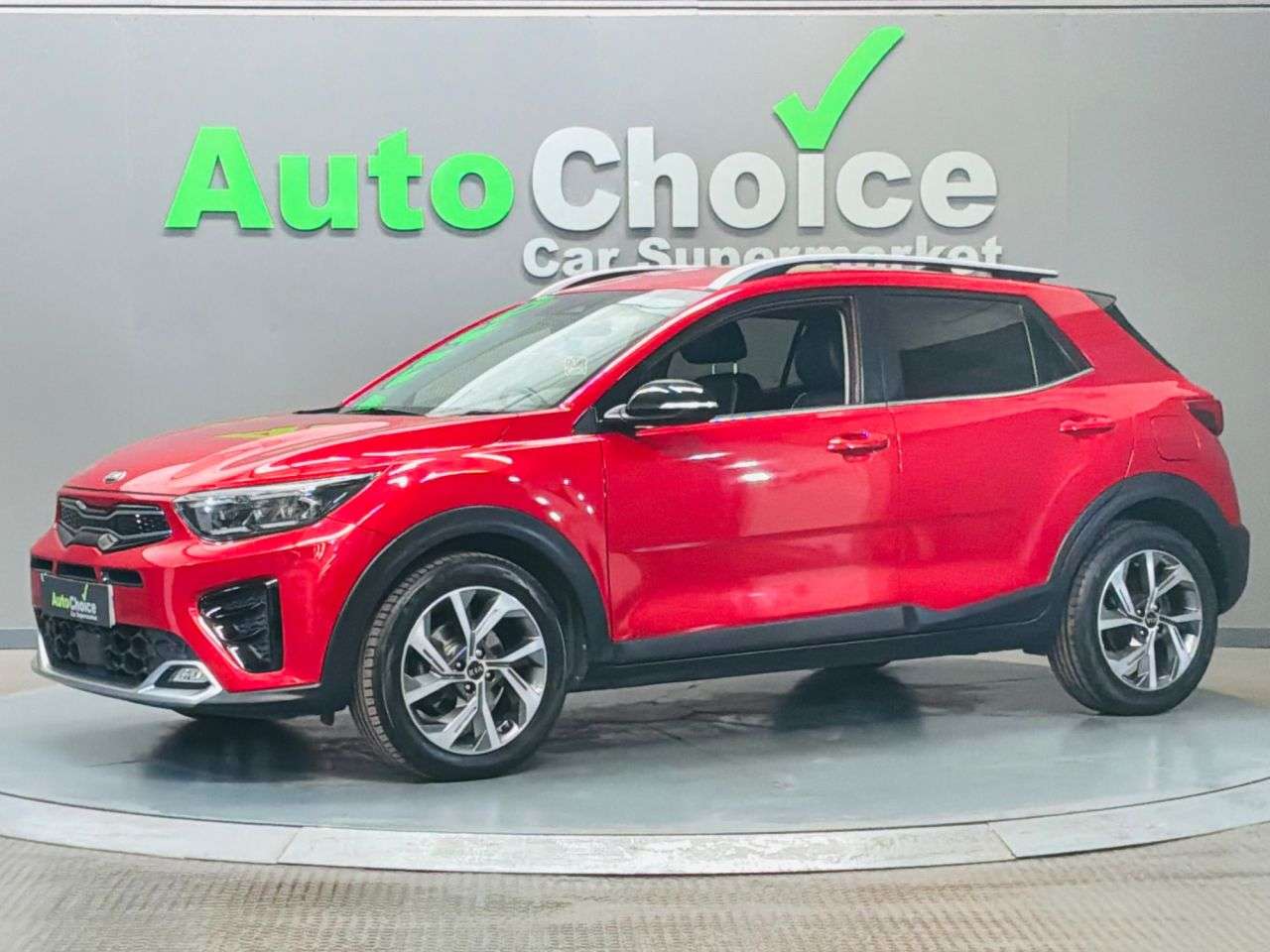 2021 KIA STONIC 2021 KIA STONIC