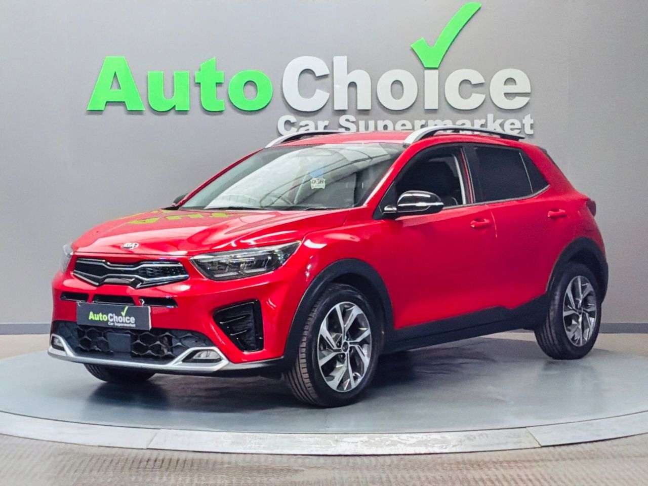 2021 KIA STONIC 2021 KIA STONIC
