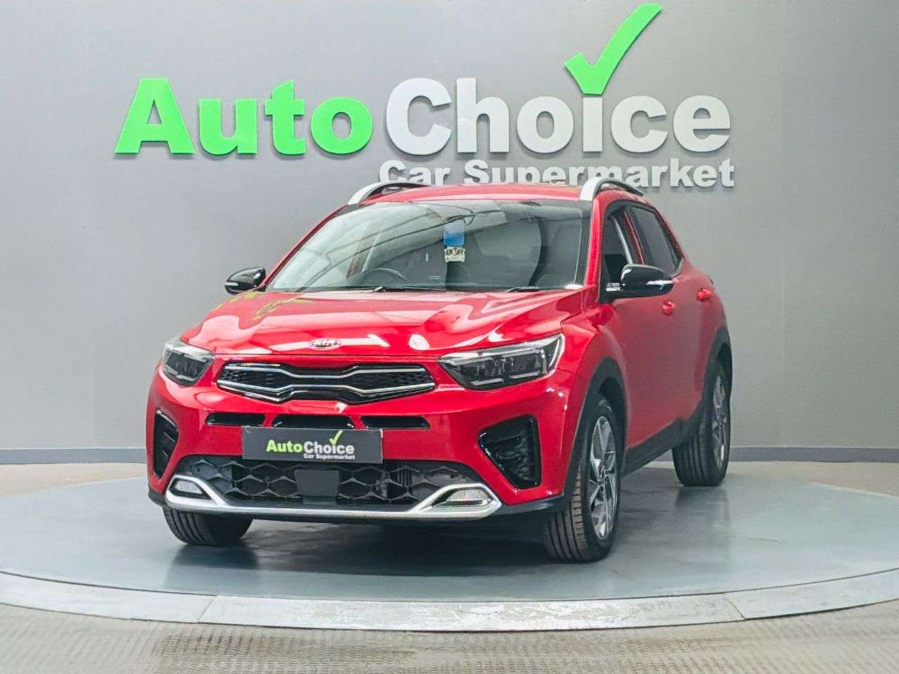 2021 KIA STONIC 2021 KIA STONIC