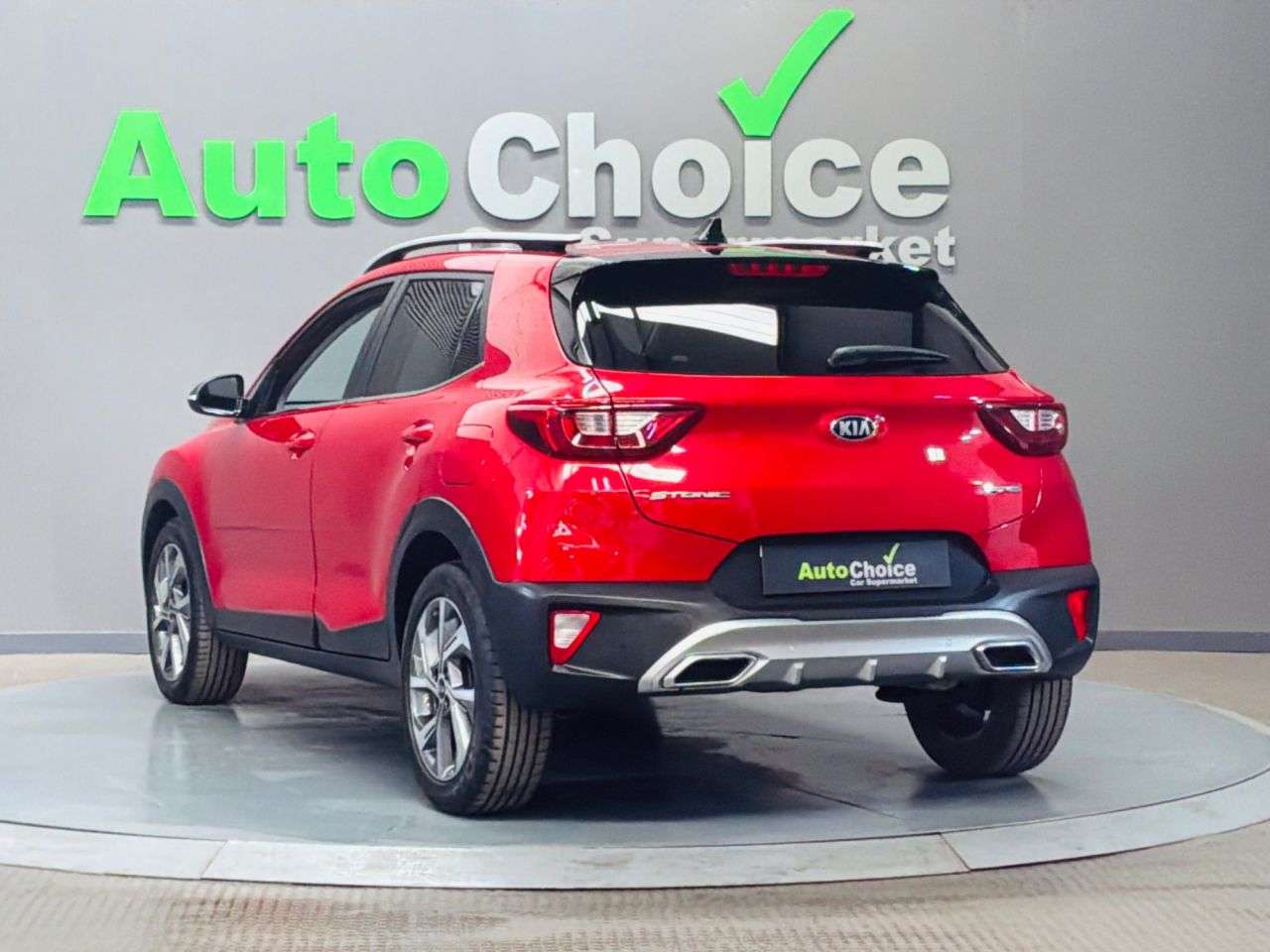 2021 KIA STONIC 2021 KIA STONIC