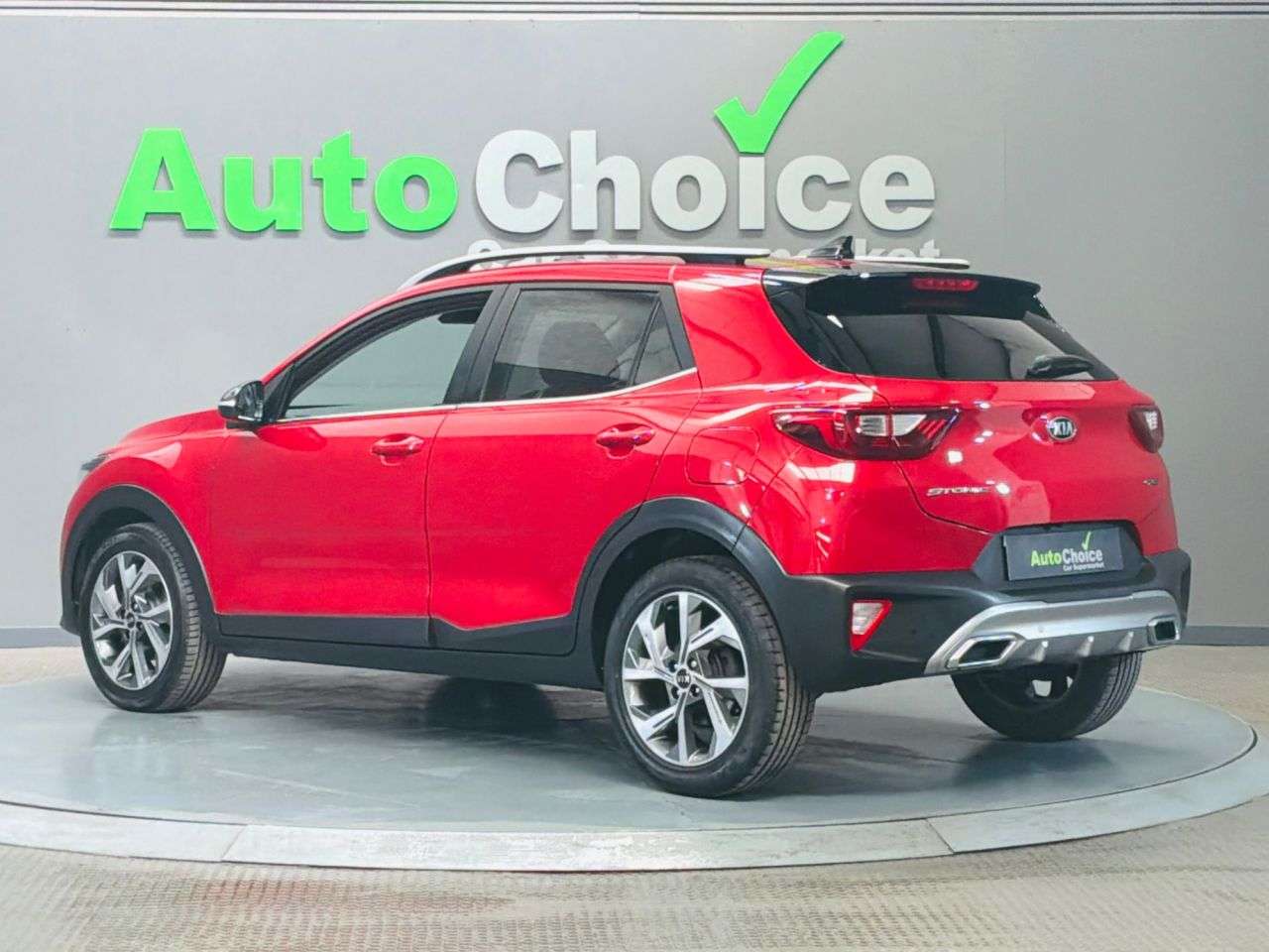 2021 KIA STONIC 2021 KIA STONIC