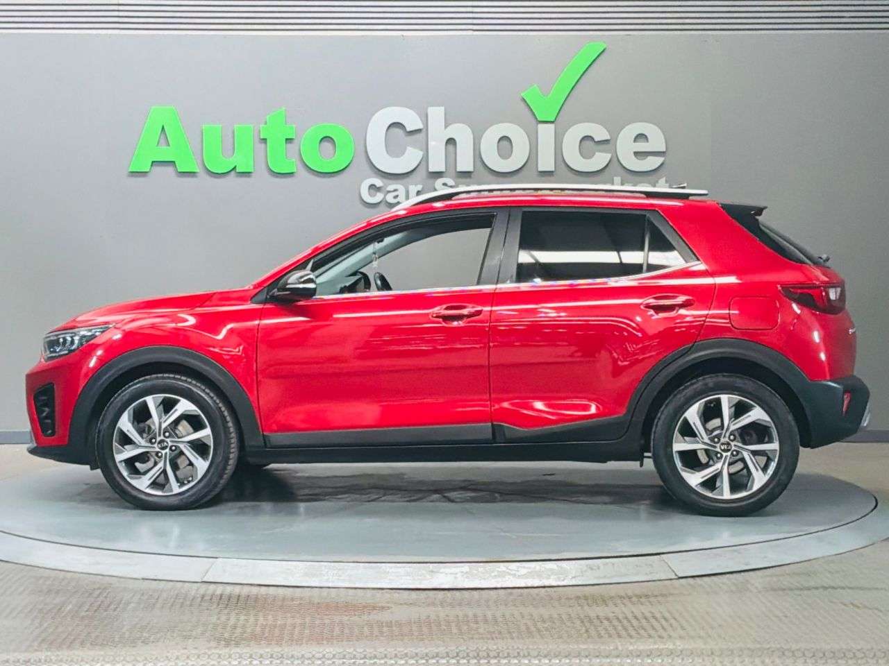 2021 KIA STONIC 2021 KIA STONIC