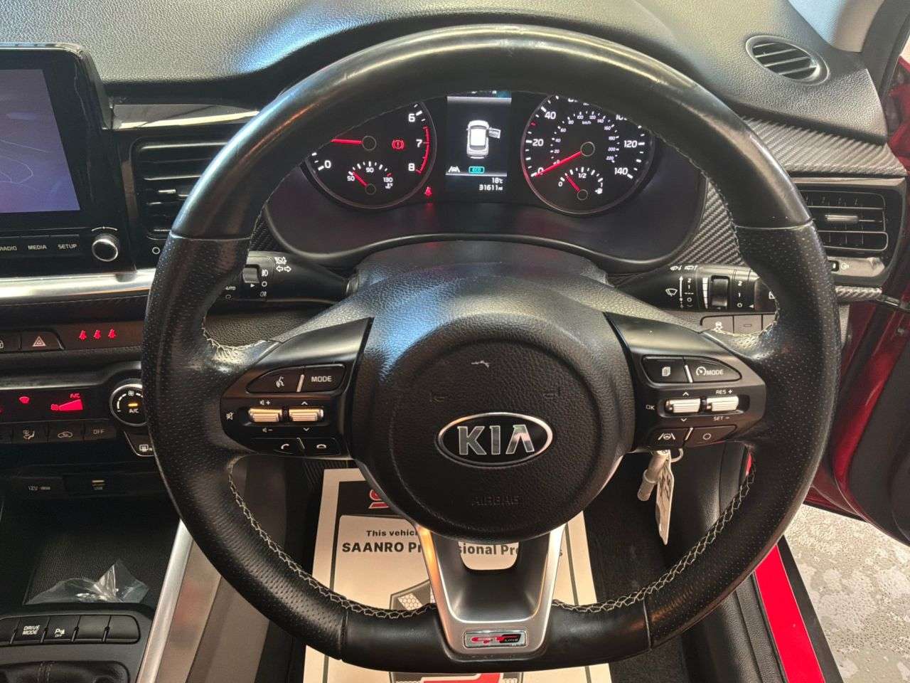 2021 KIA STONIC 2021 KIA STONIC