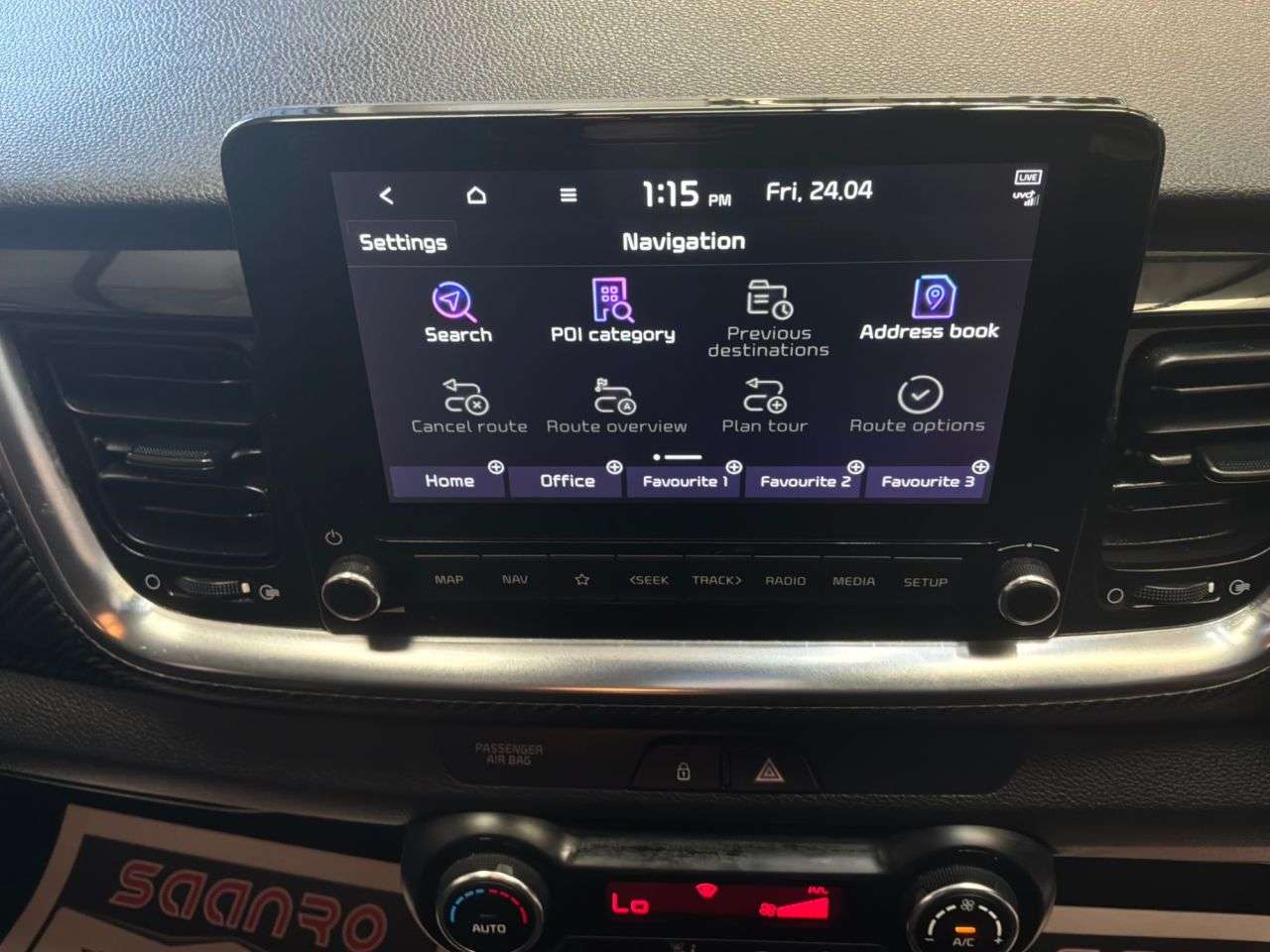 2021 KIA STONIC 2021 KIA STONIC