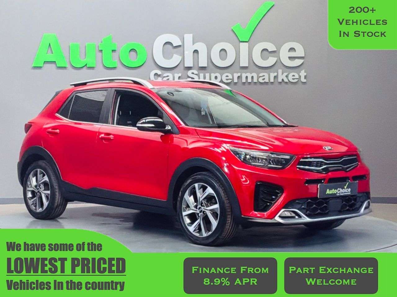 2021 KIA STONIC 2021 KIA STONIC