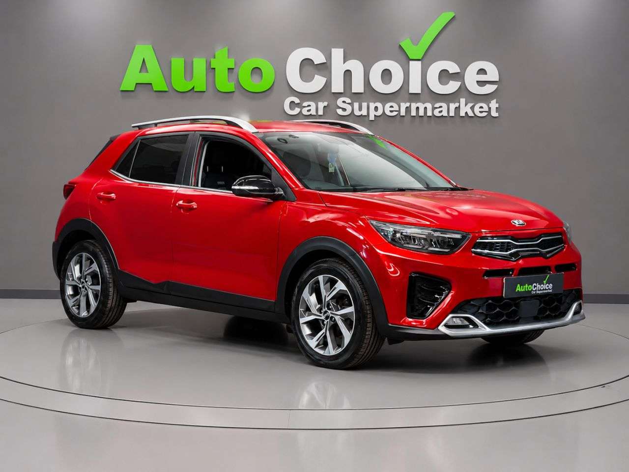 A 2021 KIA STONIC 1.0 T-GDi MHEV GT-Line SUV 5dr Petrol Hybrid Manual Euro 6 (s/s) (118 bhp) A 2021 KIA STONIC 1.0 T-GDi MHEV GT-Line SUV 5dr Petrol Hybrid Manual Euro 6 (s/s) (118 bhp)