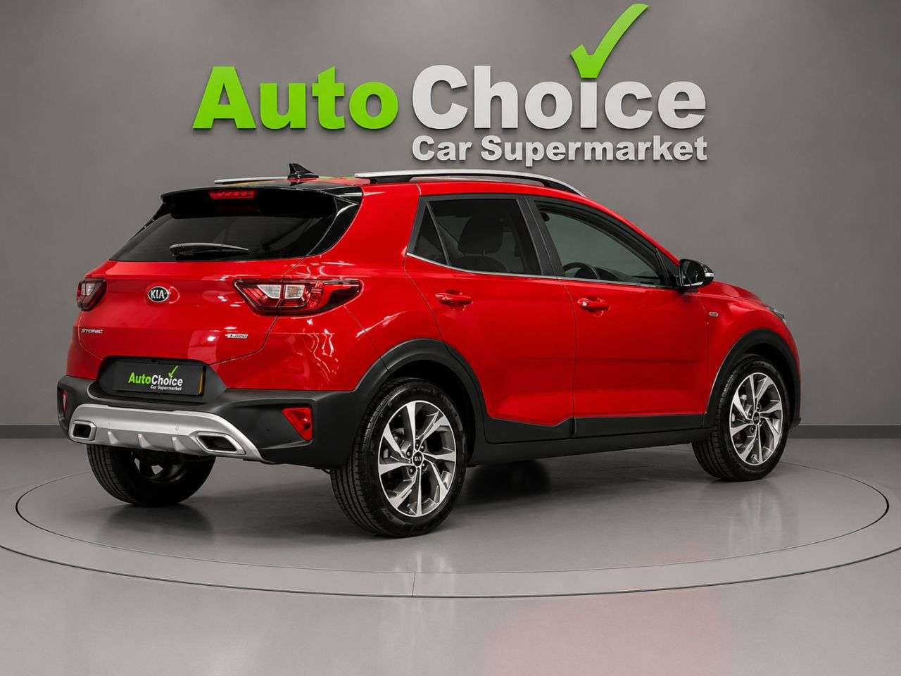 2021 KIA STONIC 2021 KIA STONIC