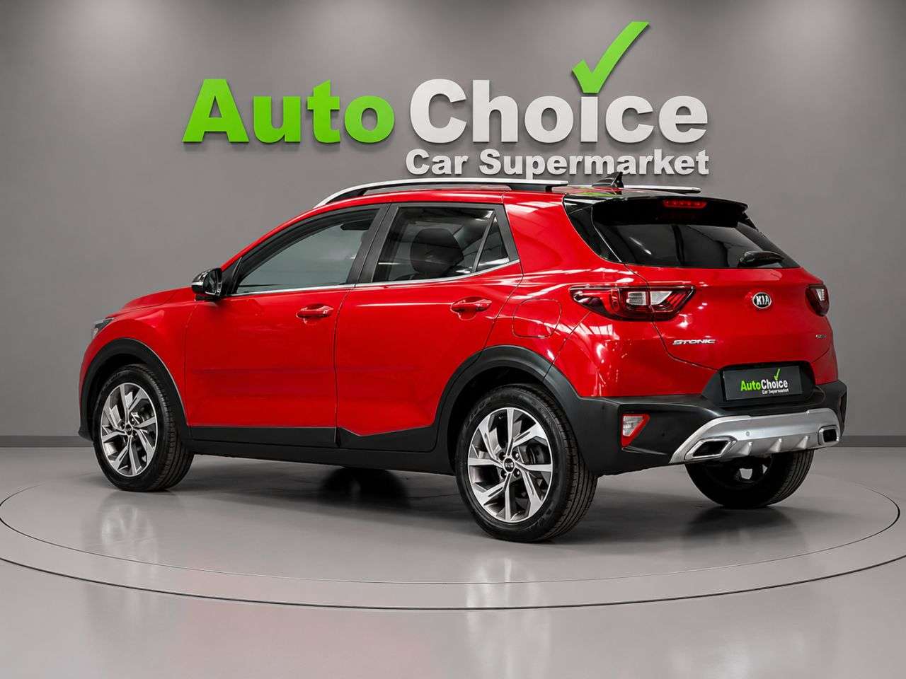 2021 KIA STONIC 2021 KIA STONIC