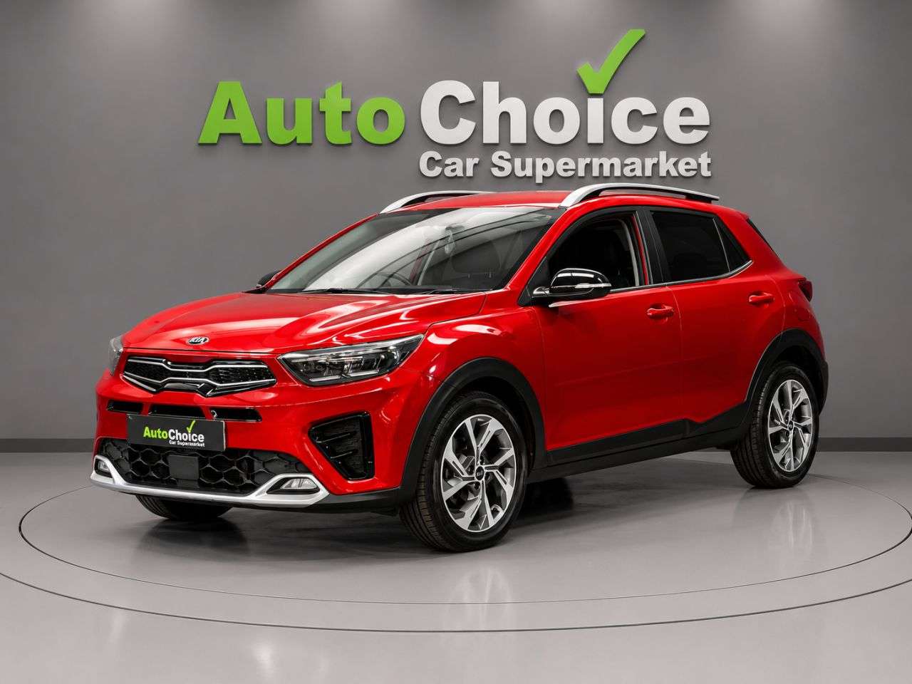 2021 KIA STONIC 2021 KIA STONIC