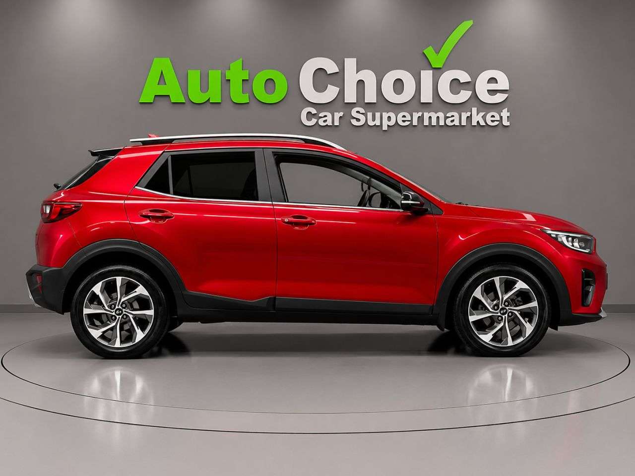 2021 KIA STONIC 2021 KIA STONIC