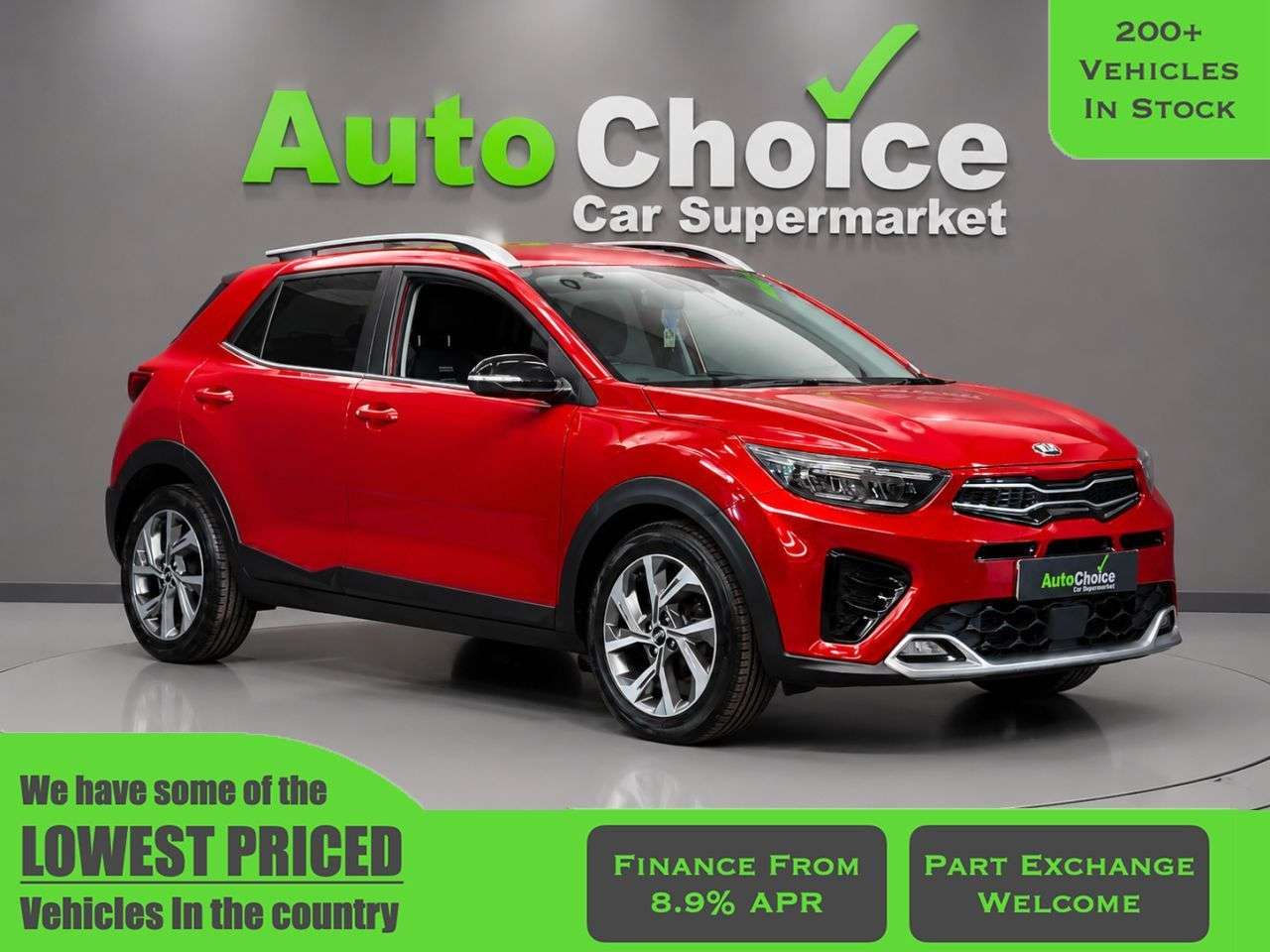 A 2021 KIA STONIC 1.0 T-GDi MHEV GT-Line SUV 5dr Petrol Hybrid Manual Euro 6 (s/s) (118 bhp) A 2021 KIA STONIC 1.0 T-GDi MHEV GT-Line SUV 5dr Petrol Hybrid Manual Euro 6 (s/s) (118 bhp)
