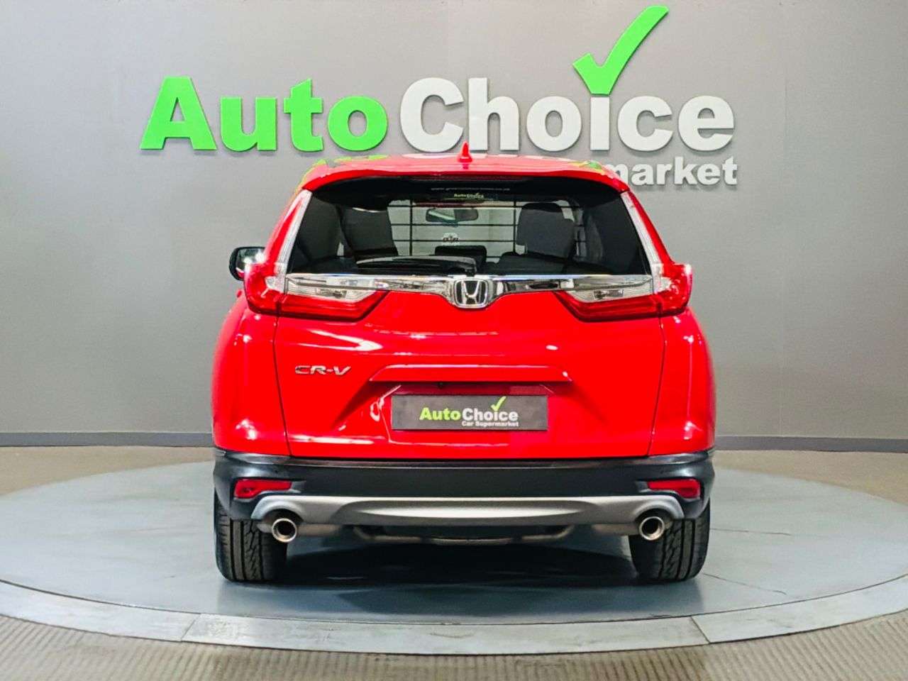 2018 HONDA CR-V 2018 HONDA CR-V