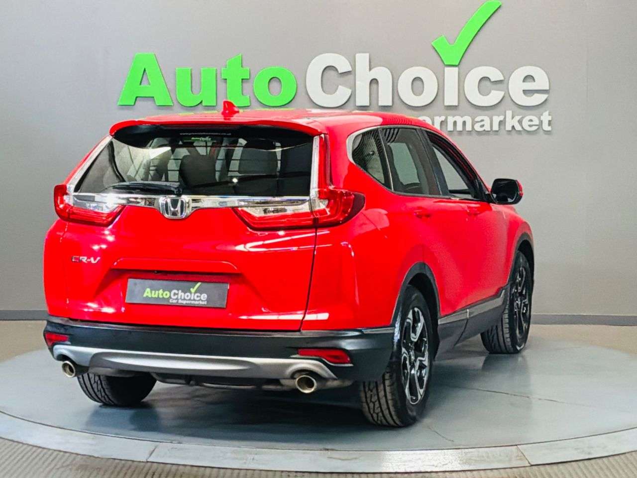 2018 HONDA CR-V 2018 HONDA CR-V