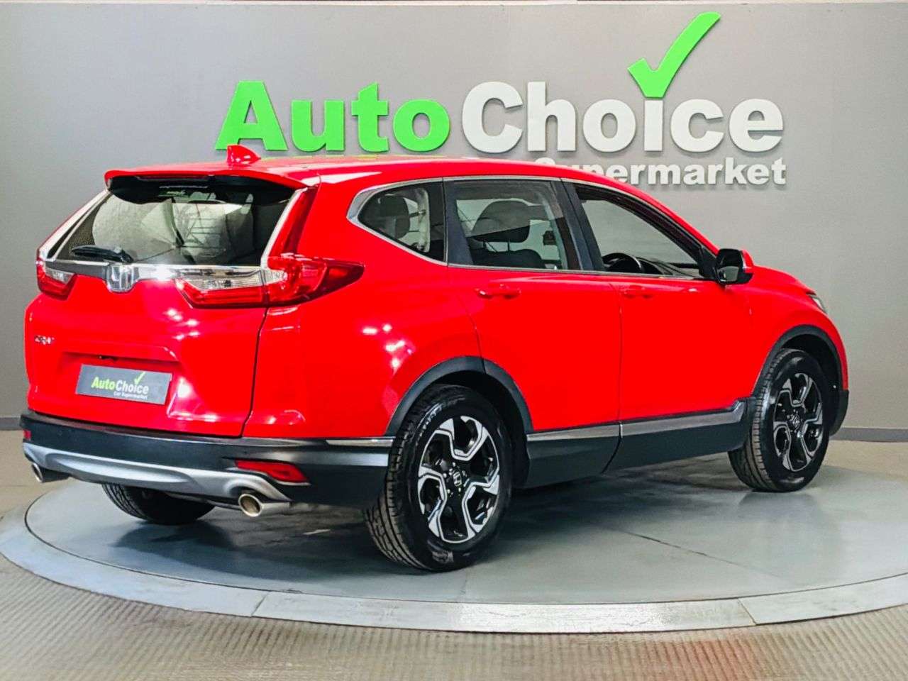 2018 HONDA CR-V 2018 HONDA CR-V
