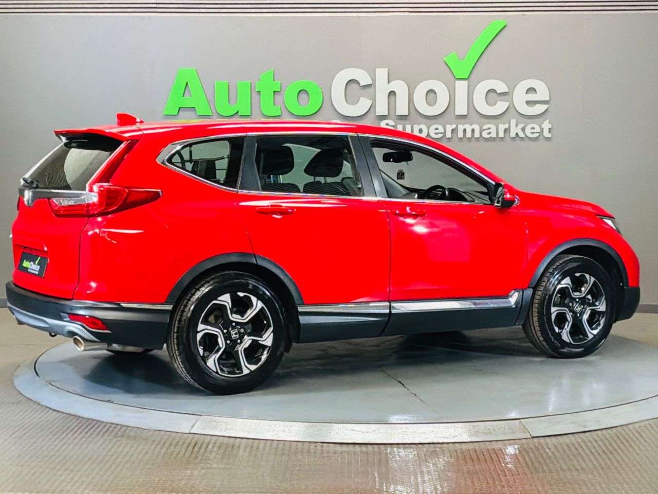 2018 HONDA CR-V 2018 HONDA CR-V
