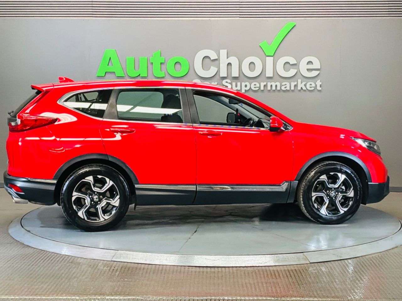 2018 HONDA CR-V 2018 HONDA CR-V