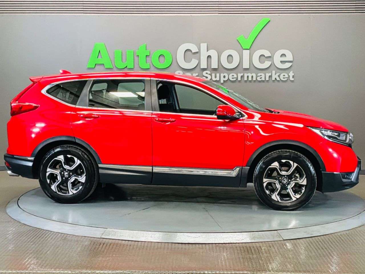 2018 HONDA CR-V 2018 HONDA CR-V