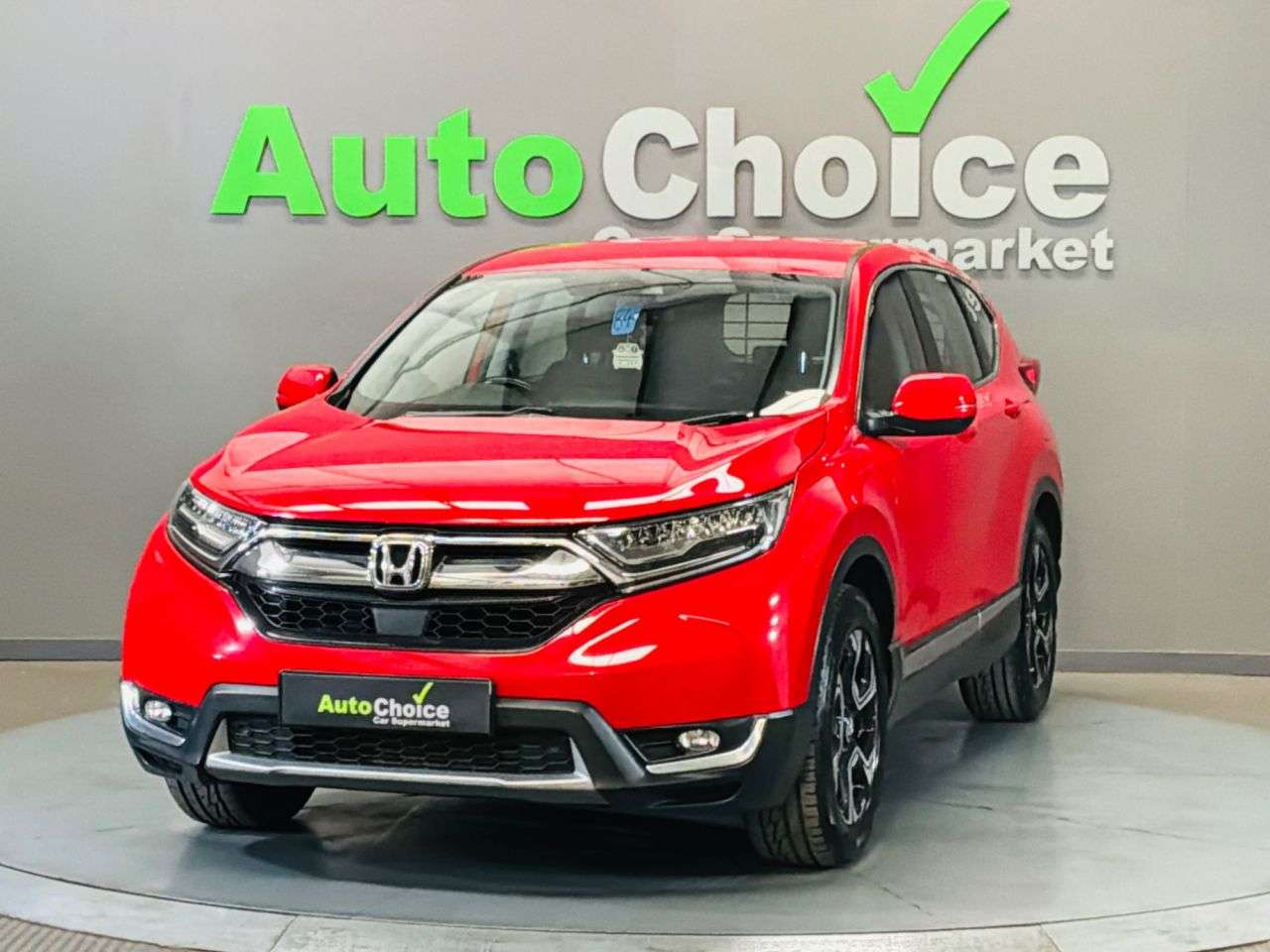 2018 HONDA CR-V 2018 HONDA CR-V