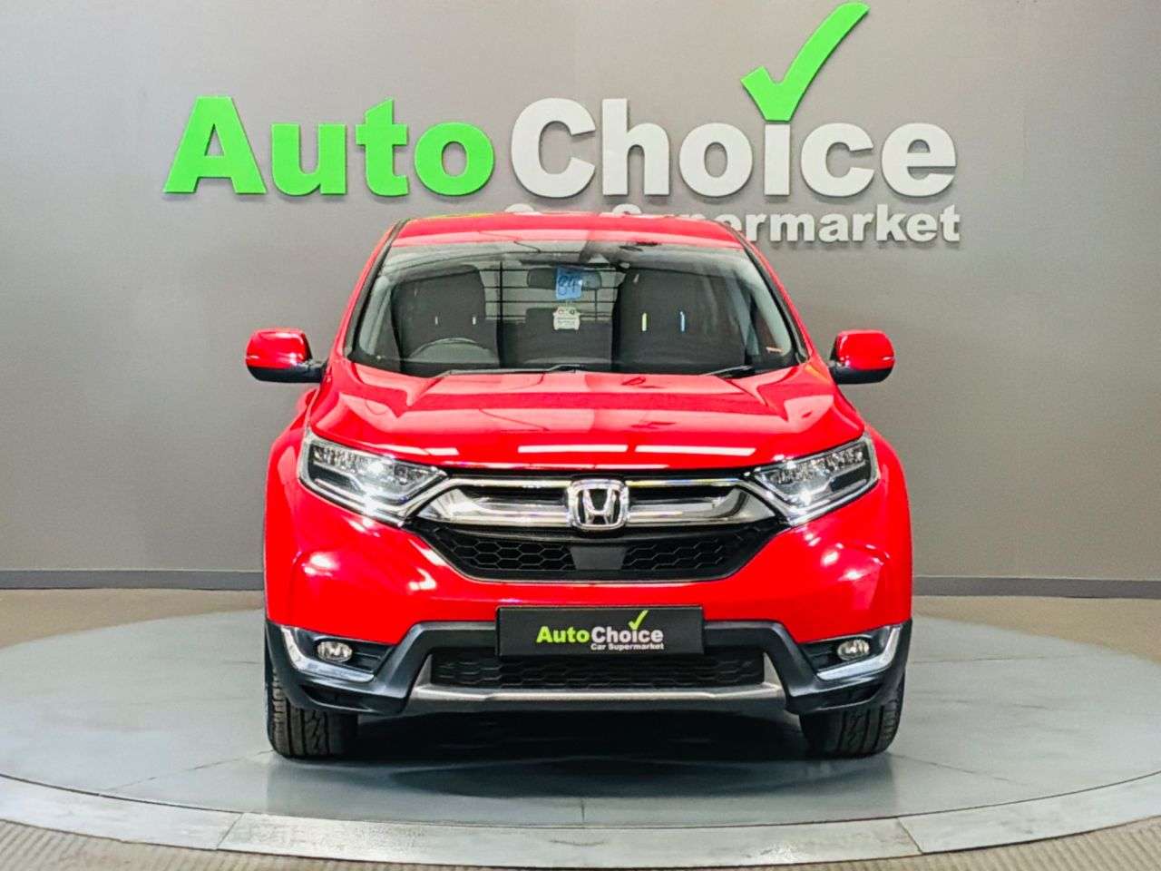 2018 HONDA CR-V 2018 HONDA CR-V