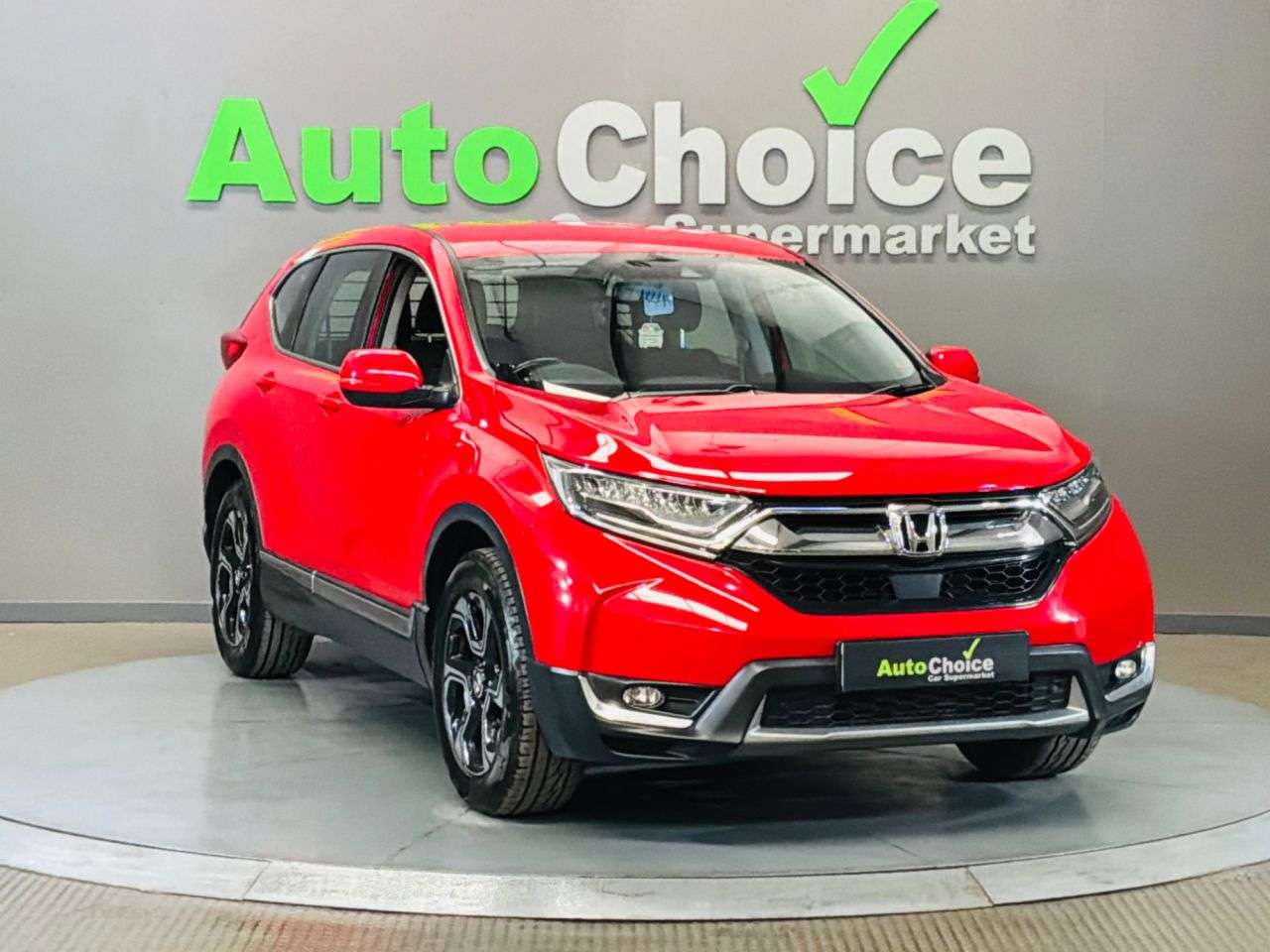 A 2018 HONDA CR-V 1.5 VTEC Turbo SE SUV 5dr Petrol Manual Euro 6 (s/s) (173 ps) in Blackburn A 2018 HONDA CR-V 1.5 VTEC Turbo SE SUV 5dr Petrol Manual Euro 6 (s/s) (173 ps) in Blackburn