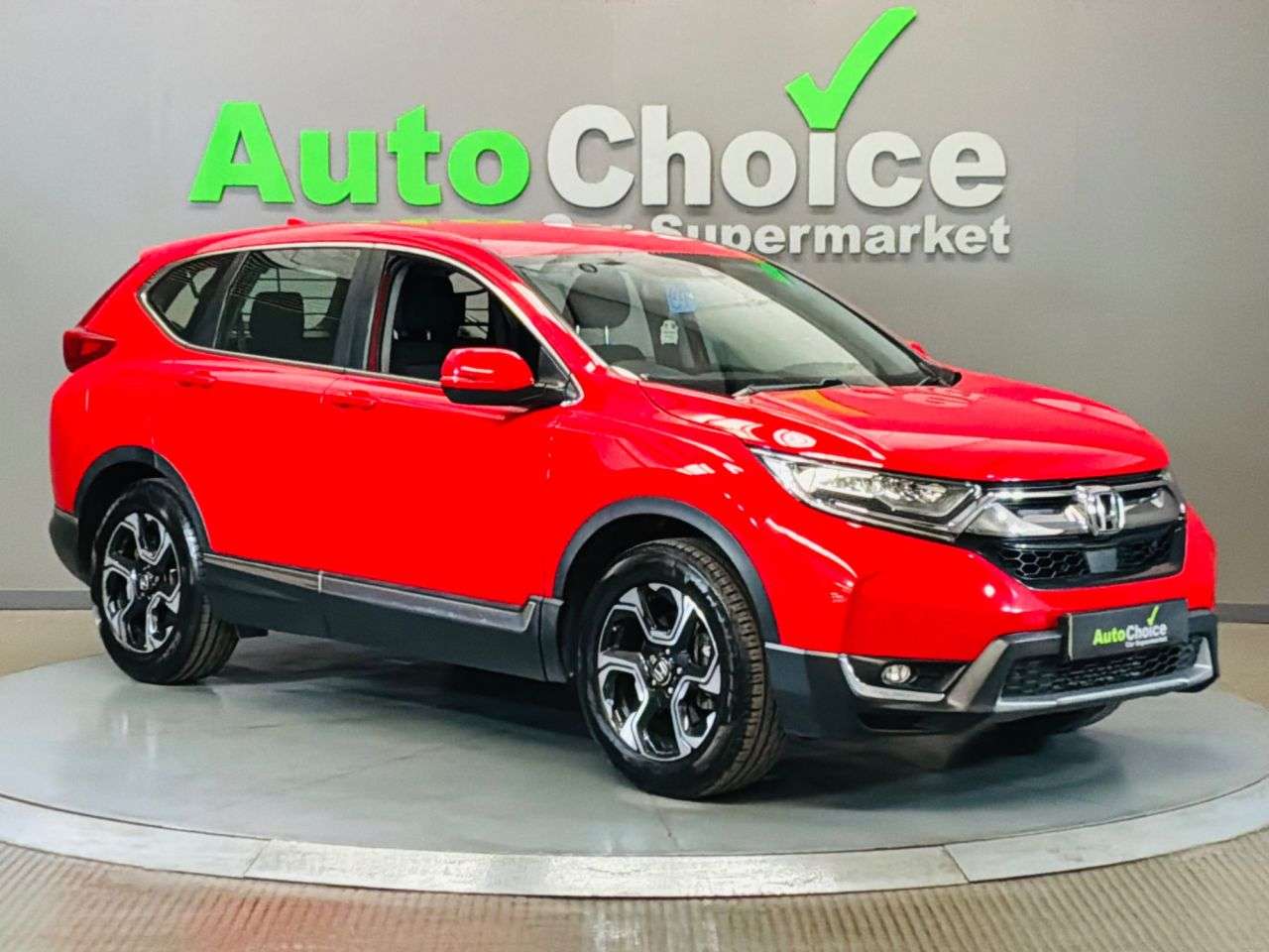 A 2018 HONDA CR-V 1.5 VTEC Turbo SE SUV 5dr Petrol Manual Euro 6 (s/s) (173 ps) in Blackburn A 2018 HONDA CR-V 1.5 VTEC Turbo SE SUV 5dr Petrol Manual Euro 6 (s/s) (173 ps) in Blackburn