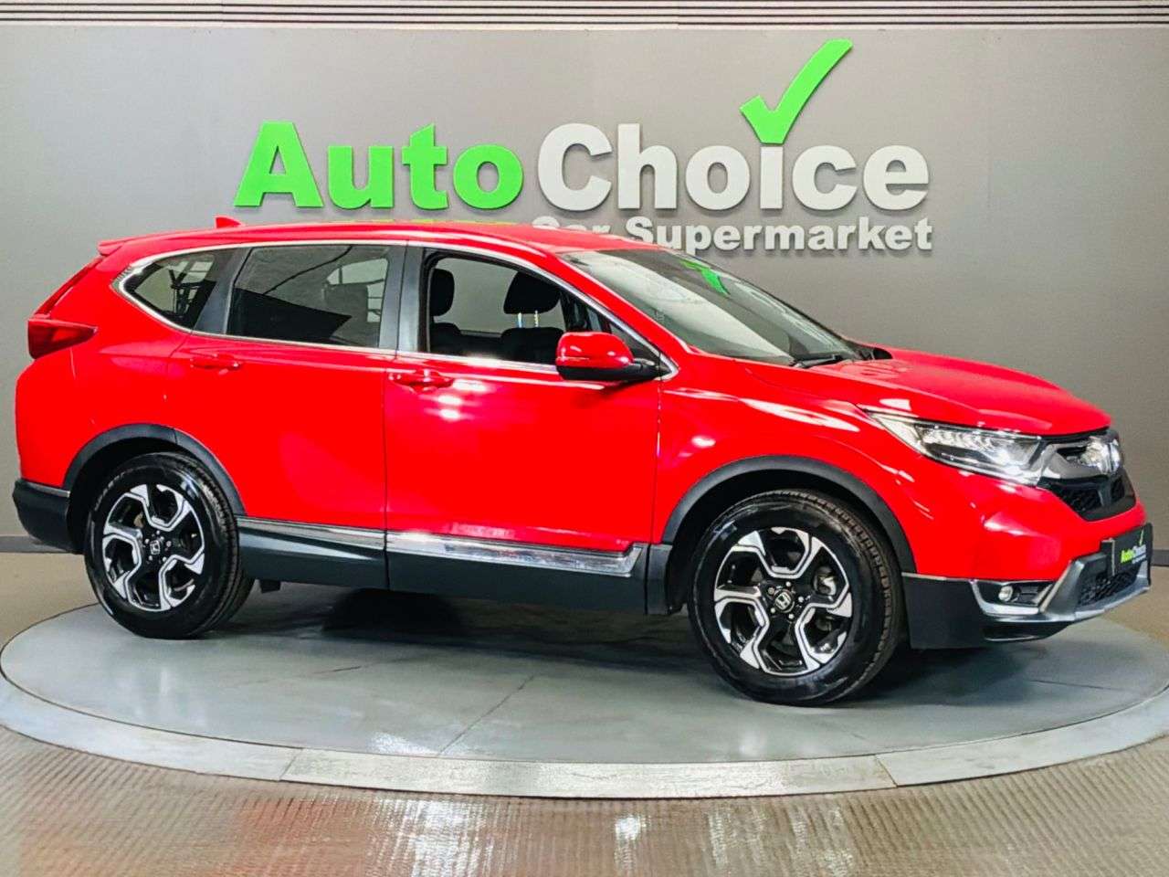 2018 HONDA CR-V 2018 HONDA CR-V