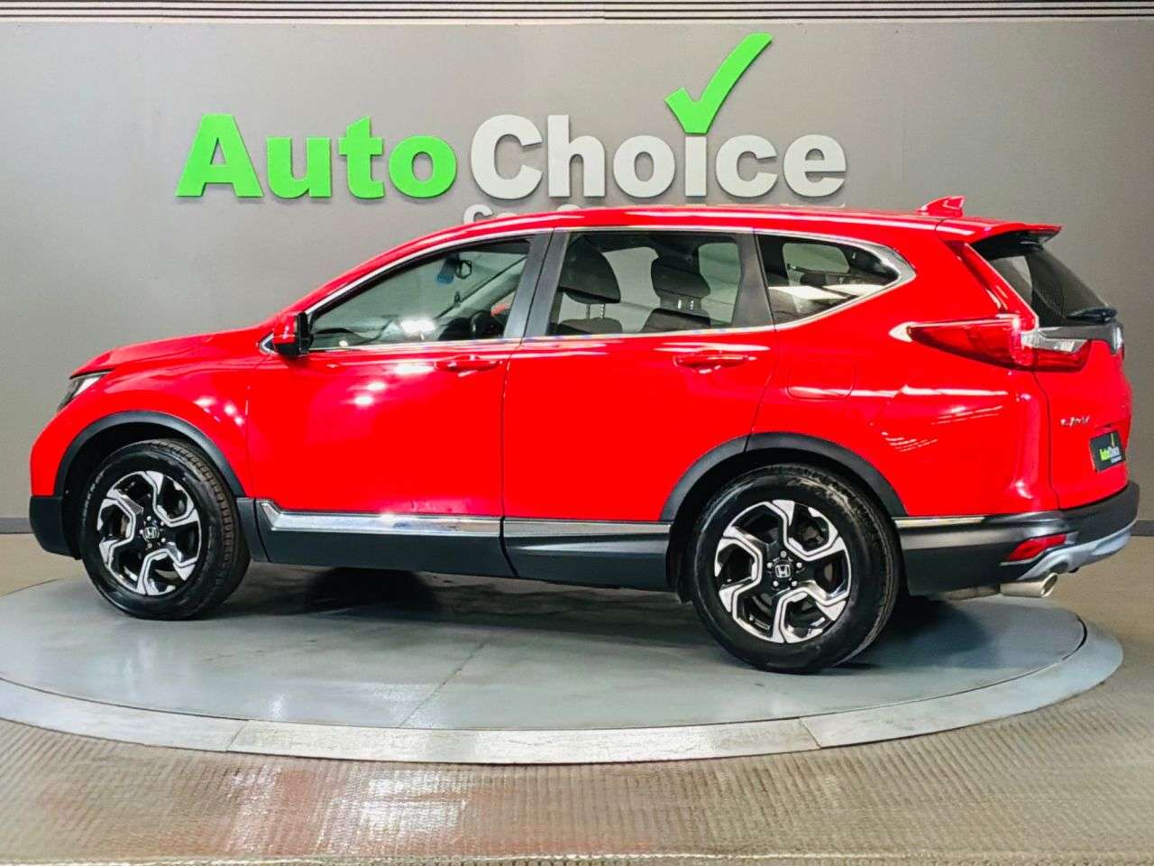 2018 HONDA CR-V 2018 HONDA CR-V
