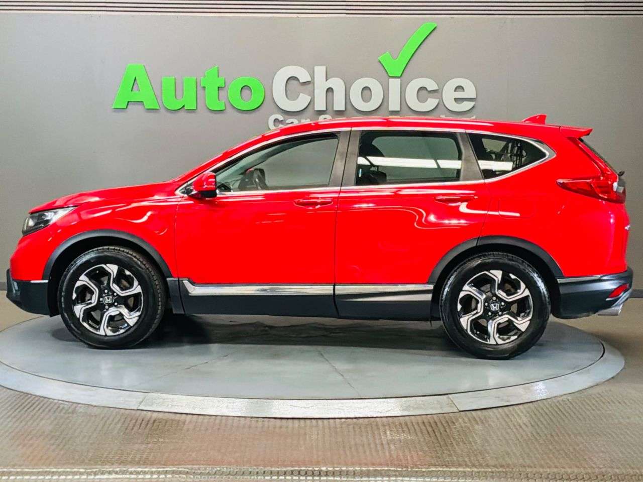 2018 HONDA CR-V 2018 HONDA CR-V