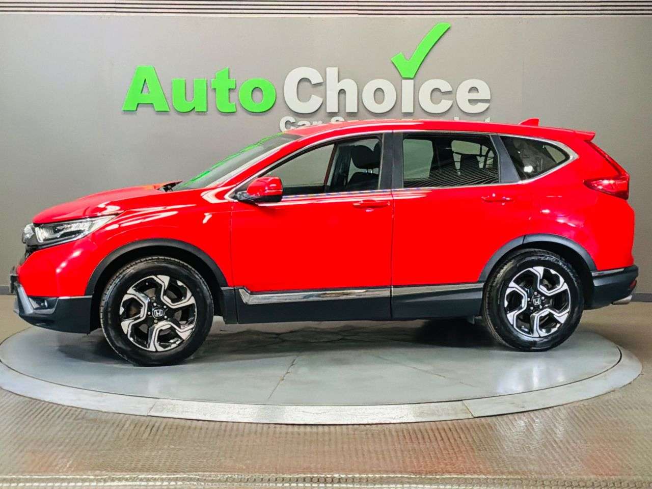 2018 HONDA CR-V 2018 HONDA CR-V